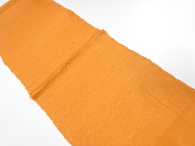 大特価品　未使用品　正絹　丹後ちりめん　帯揚げ